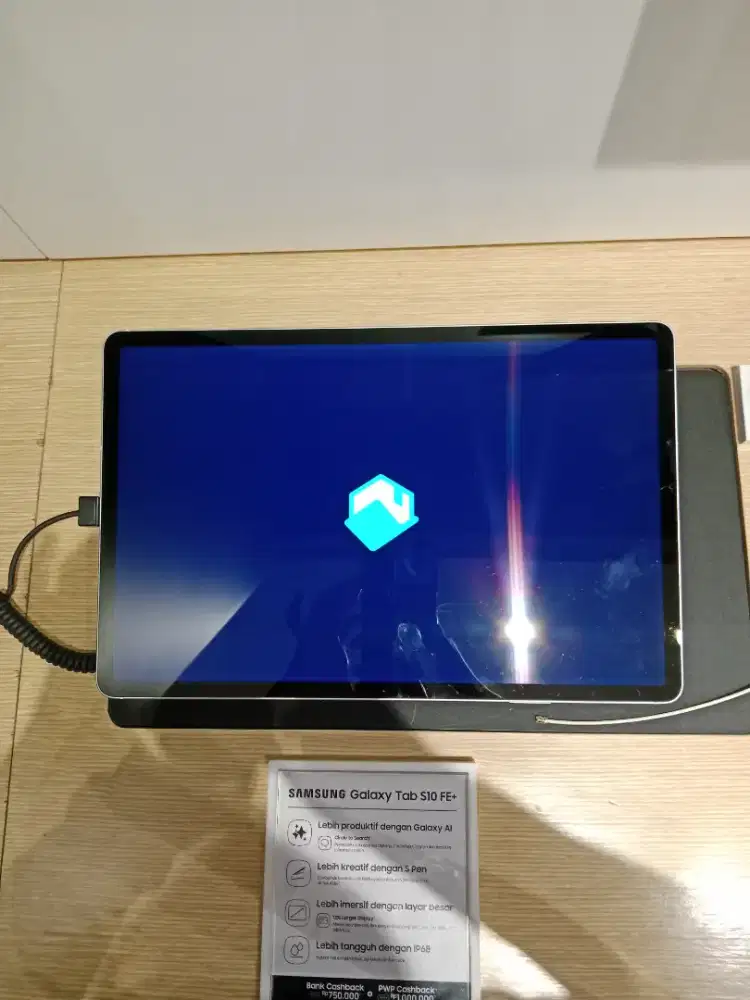 Samsung Galaxy Tab S10 FE+