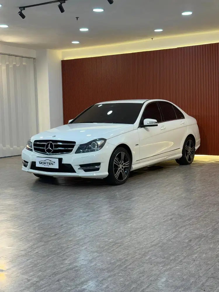 Mercedes Benz C 200 Sport Edition