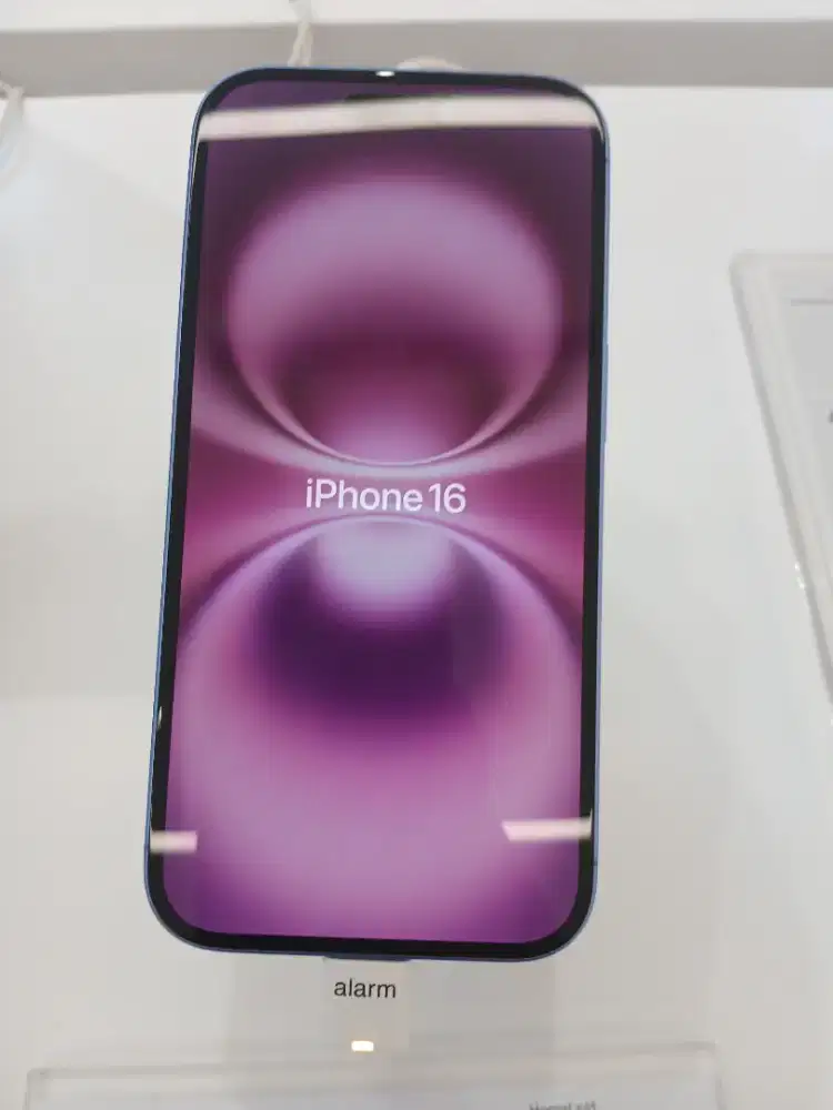 Kredit Iphone 16 promo bebas 2x cicilan