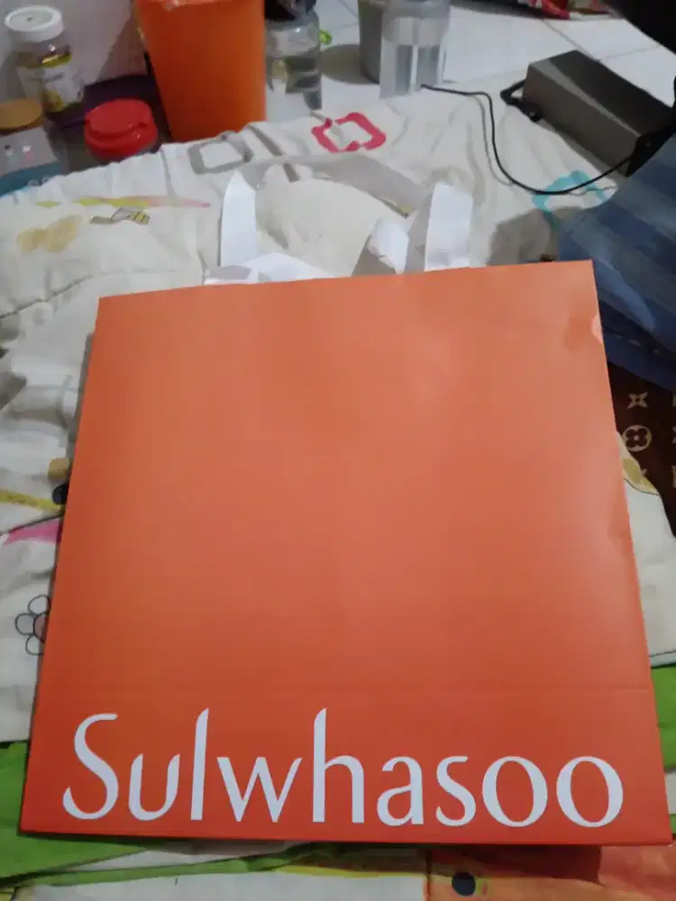Paper Bag Sulwhasoo