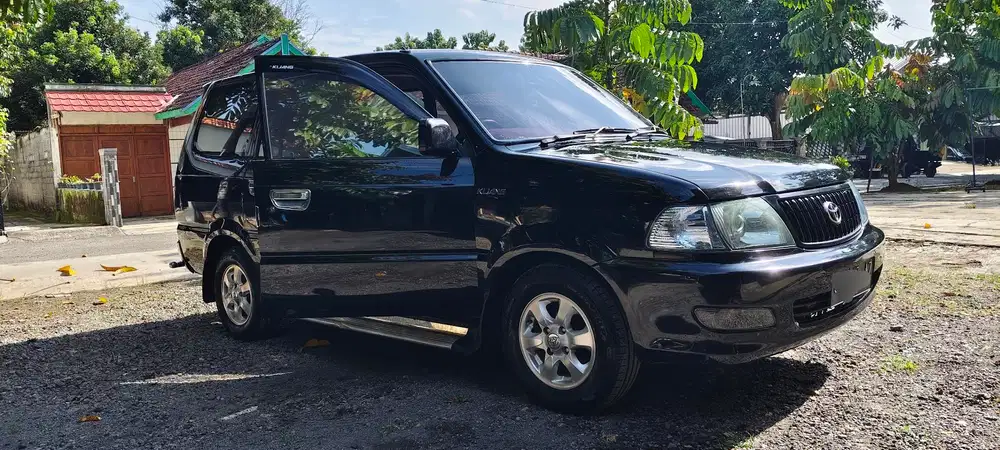 Toyota Kijang 2001 Bensin