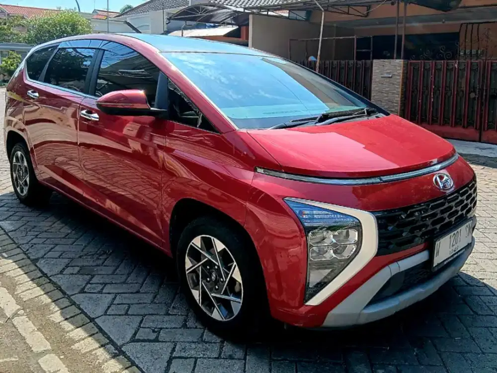 HYUNDAI STARGAZER 1.5 PRIME 2022 AT