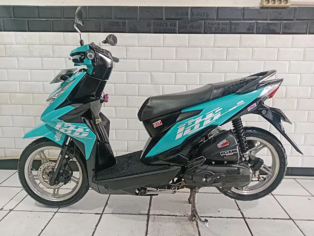 Siap pakai beat eco 2018 pajak hidup