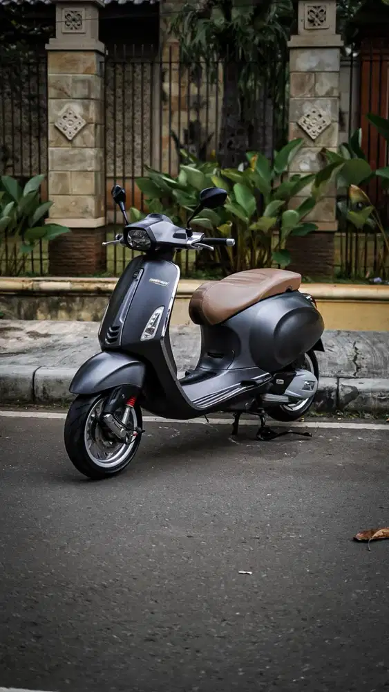 PIAGGIO VESPA SPRINT 150 IGET ABS 2016