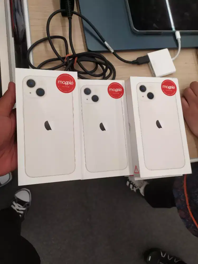 jual iphone 13 starlight bisa cicilan tanpa dp