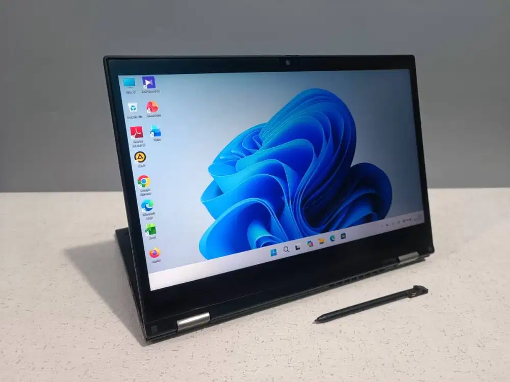 Lenovo Thinkpad L13 Yoga Intel Core i5-10310U Ram 16GB SSD 256GB Touch