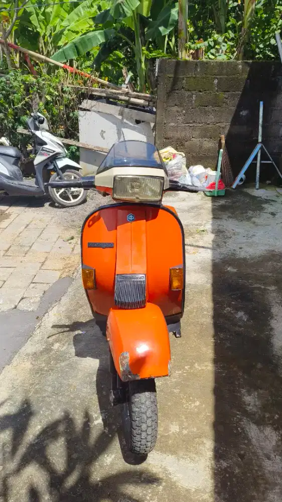 Vespa Excel 1995