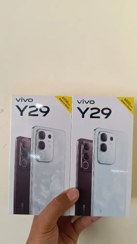VIVO Y29 SERIES