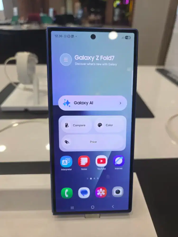 Samsung galaxy z fold 7