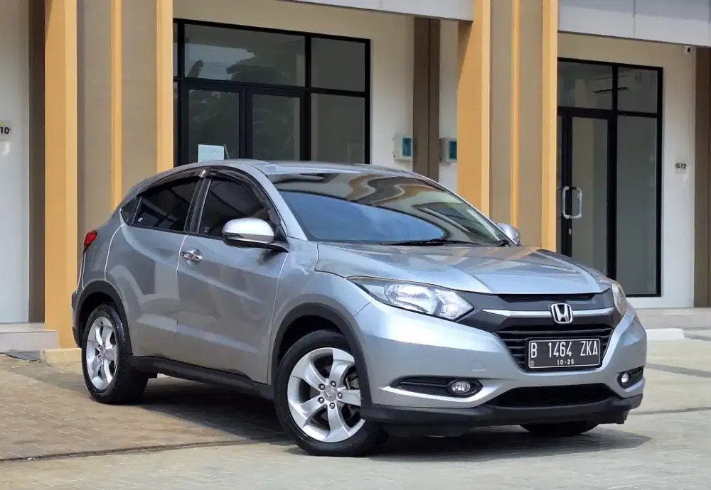 ( TDP : 7jt ) Honda HRV E 1.5 CVT/Metic 2016