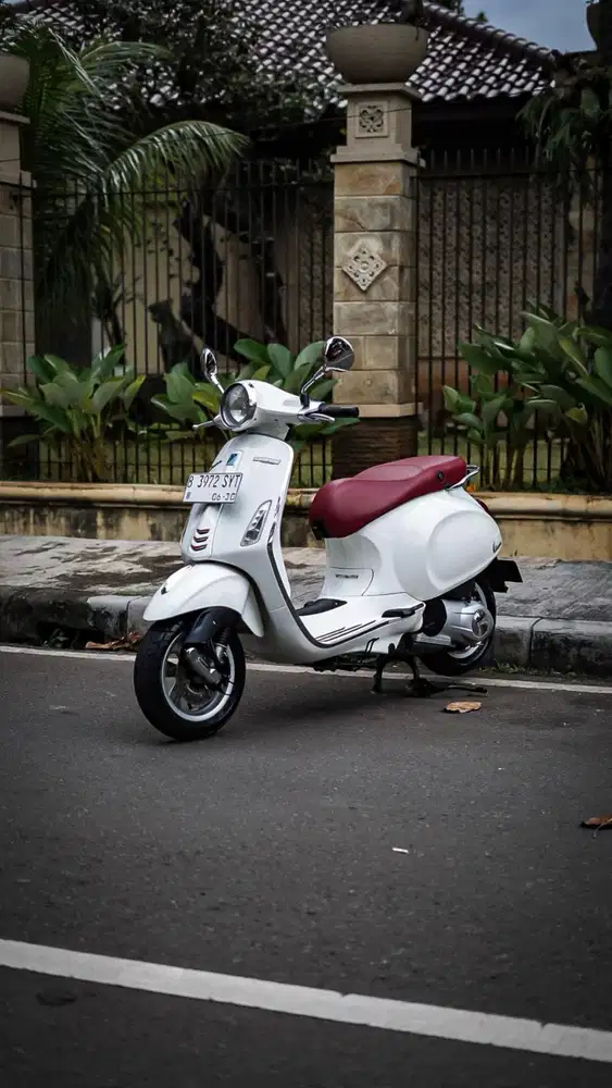 PIAGGIO VESPA PRIMAVERA 150 3V 2015