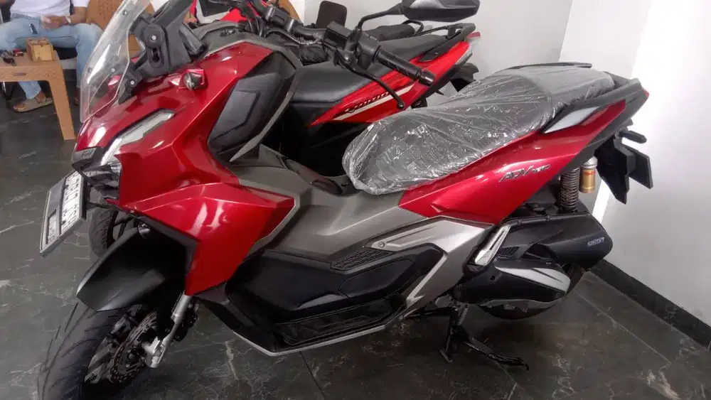 ADV 160 2023 Pajak Panjang