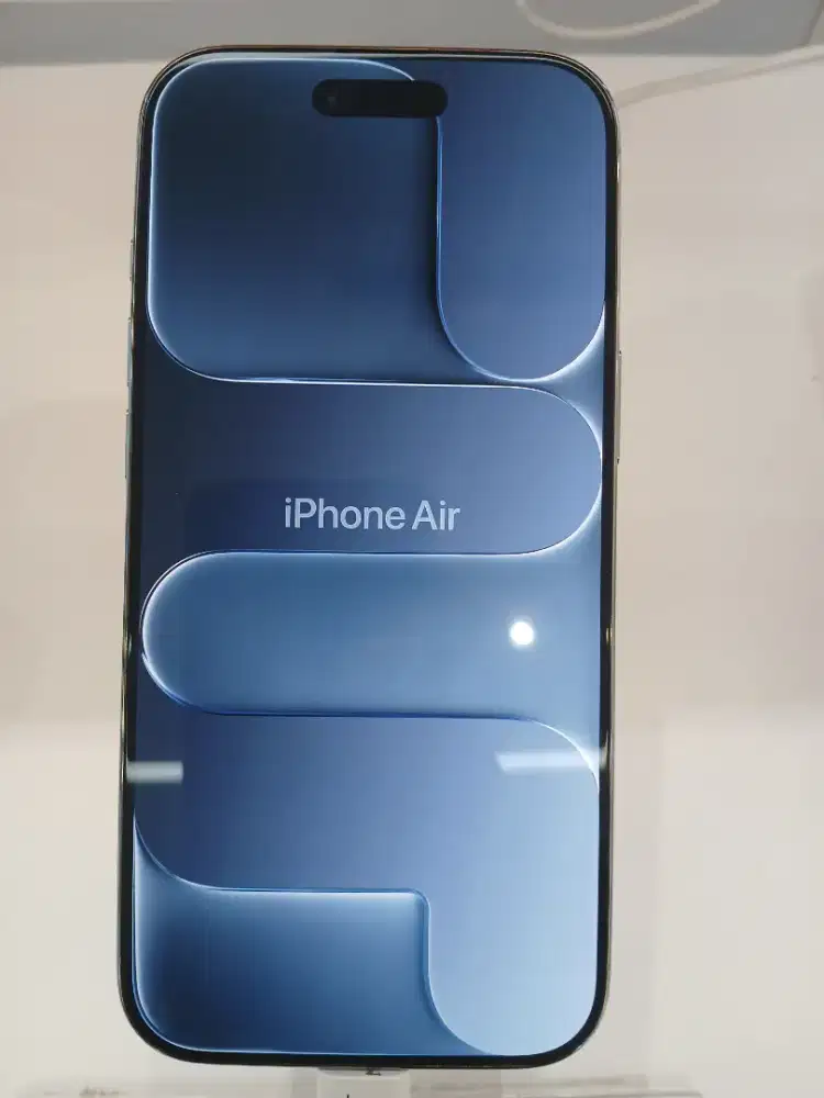 Kredit Iphone 17 Air promo bebas 2x cicilan