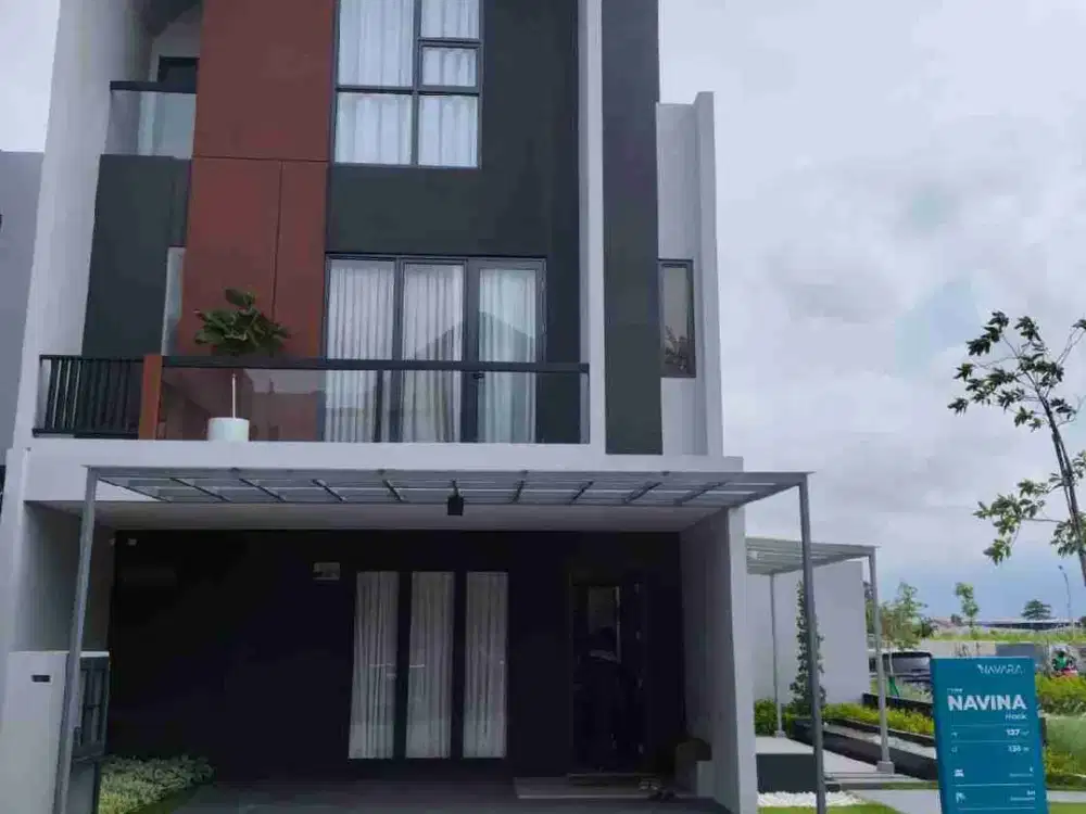 Rumah mewah di Harapan Indah