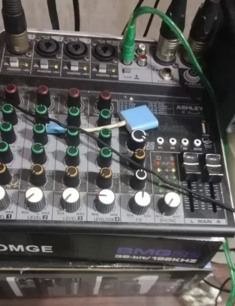 Di Jual Mixer (Seken)