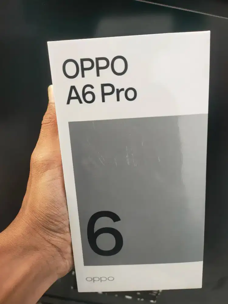OPPO A6PRO 8/256GB