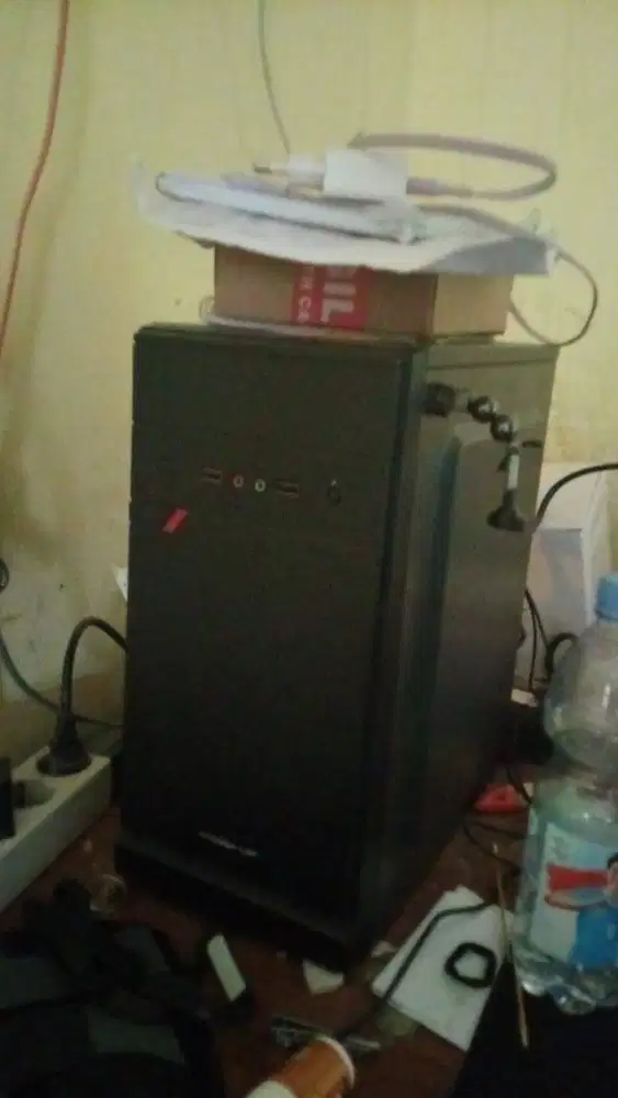 CPU core i5-3470 gen 3