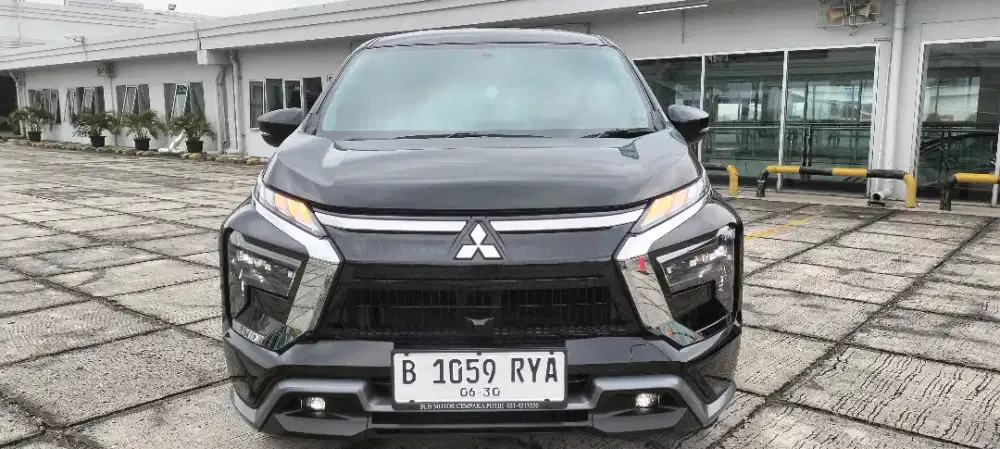 Xpander ultimate 2025 Face lift