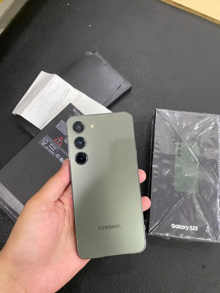 Samsung Galaxy S23 5G 8/256 GB Second Sein Original