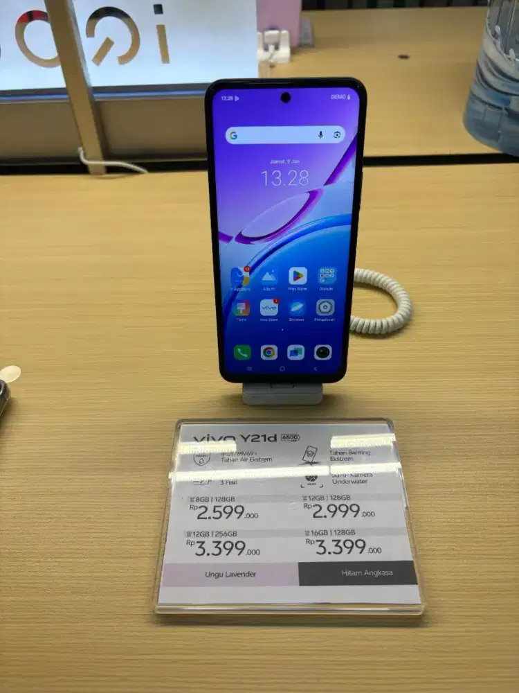 Vivo Y21d 8GB 128GB