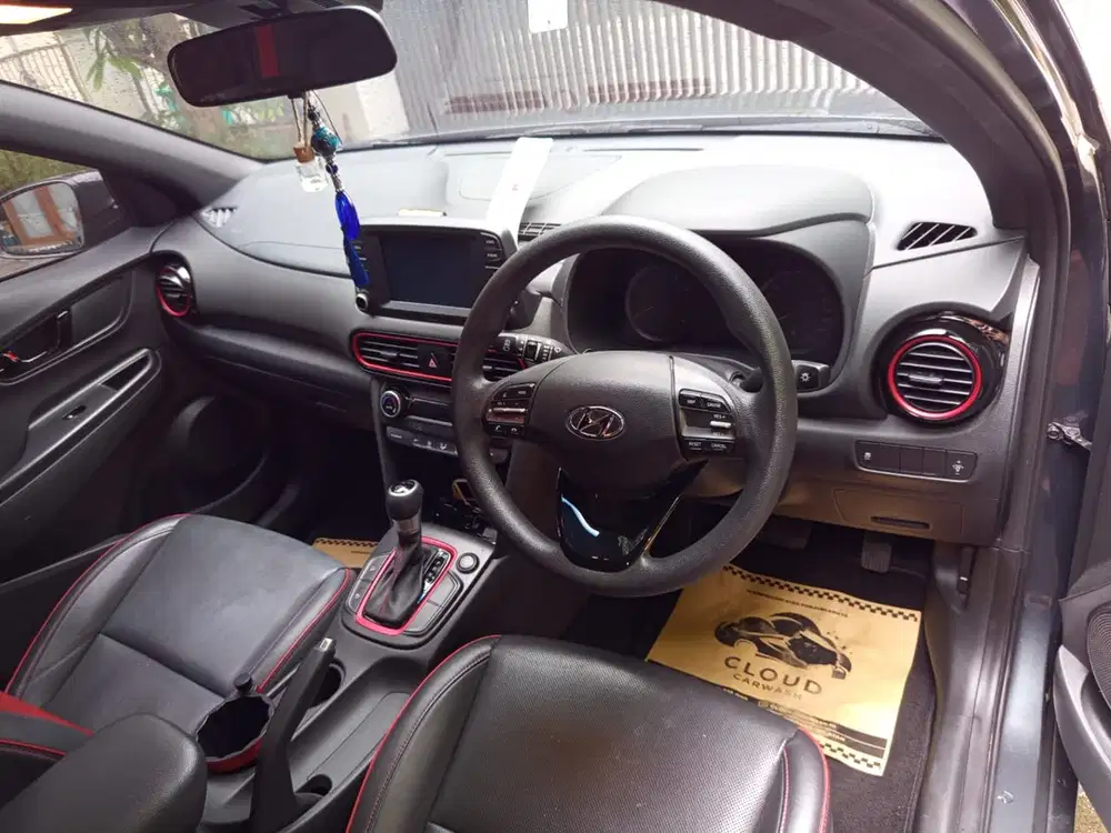 Hyundai Kona 2021 Bensin