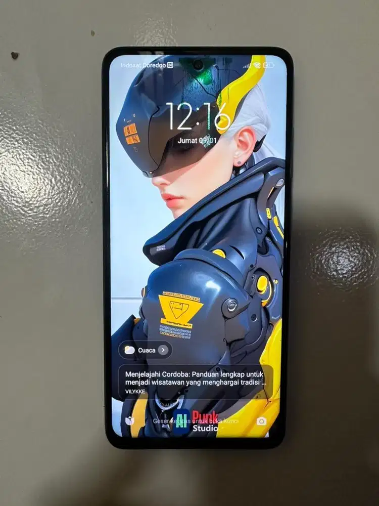 Xiaomi Poco X3 NFC 6+1GB 64GB 5160MAH Segel Normal MINUS BACA BS TT