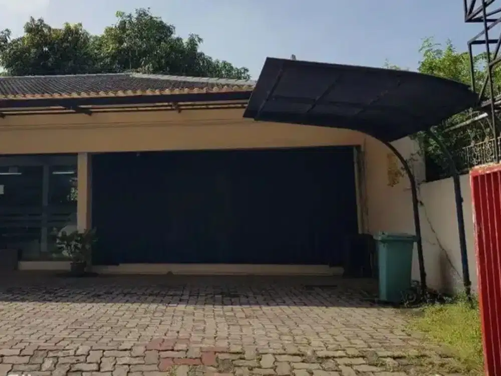 Disewakan Ruko Raya Jemursari Siap Pakai Cocok Usaha Strategis  Dekat Raya A Yani