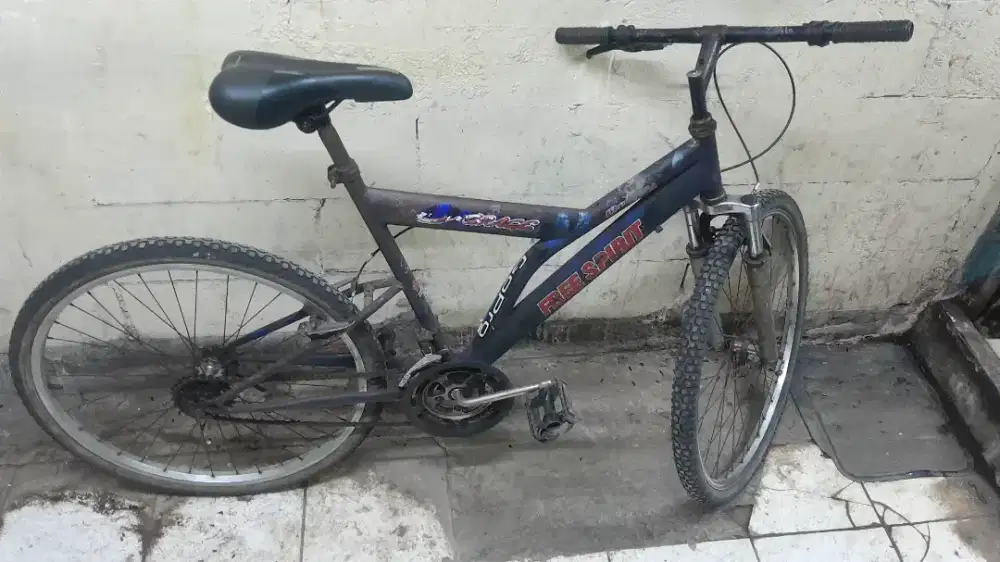 Sepeda mtb jadul ring 26