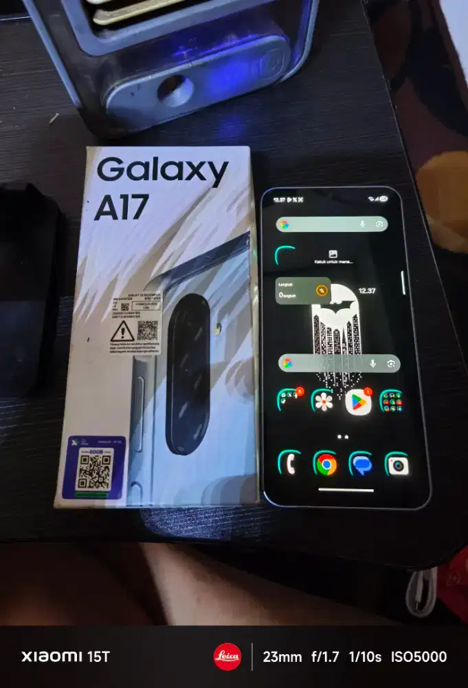 Samsung galaxy A17 LTE