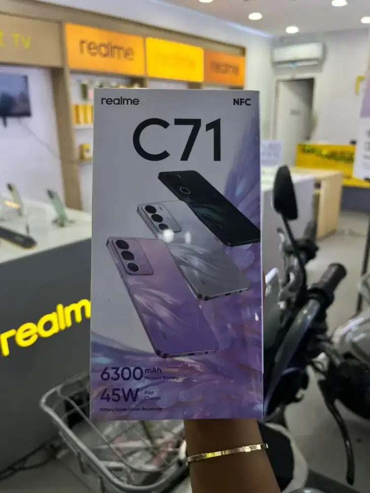 REALME C71 PALING LRIS BISA COD GRATIS ONGKIR