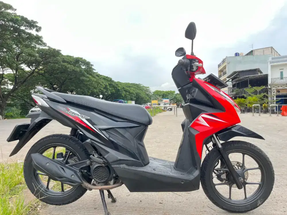 HONDA BEAT TAHUN 2021