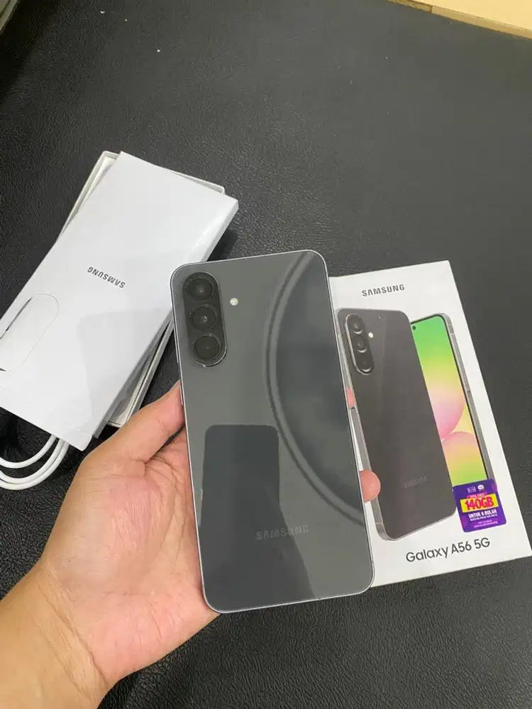 Samsung Galaxy A56 5G 8/256 GB Second Sein Original Like New