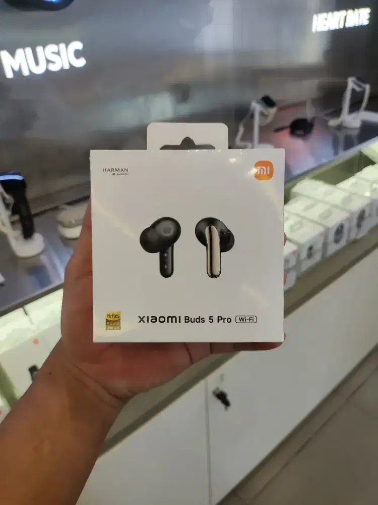 READY XIAOMI BUDS 5 PRO (WIFI)