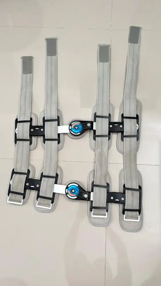 Dijual Knee Brace Kondisi Masih Sangat Bagus