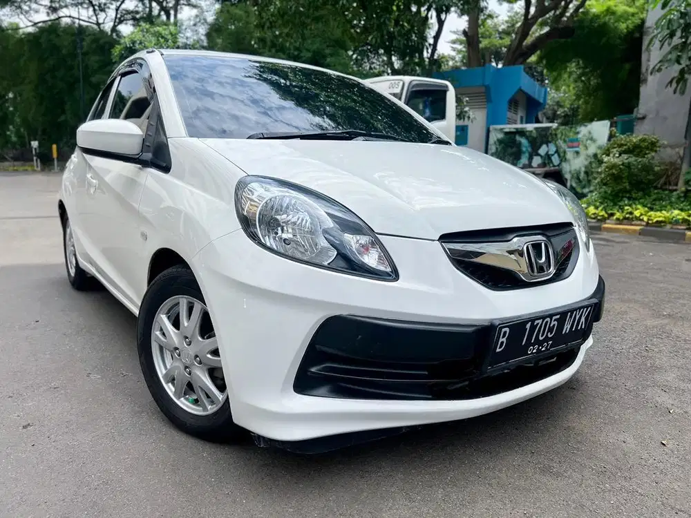 Honda Brio 1.3 E AT 2012 CBU
