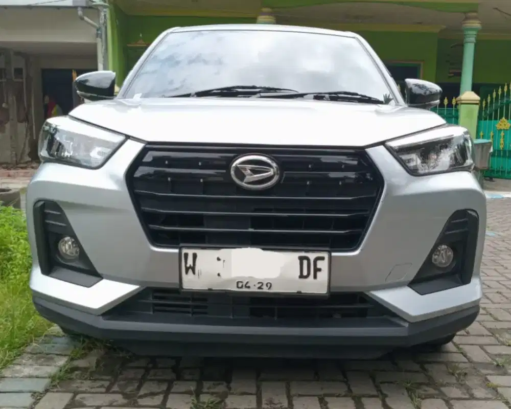 Rocky X 1.2 A/T Tahun 2024