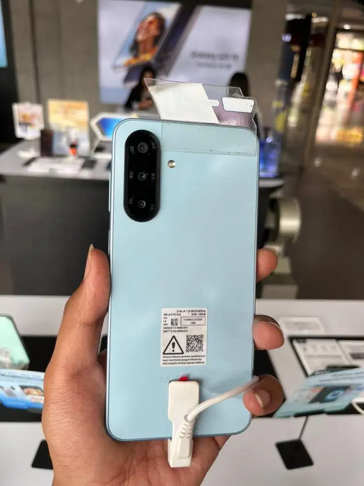 Samsung A17 Lte Promo cicilan tanpa dp bunga 0% cukup ktp aja