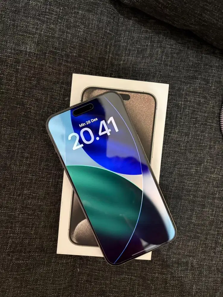 Iphone 15 Pro Max 256Gb