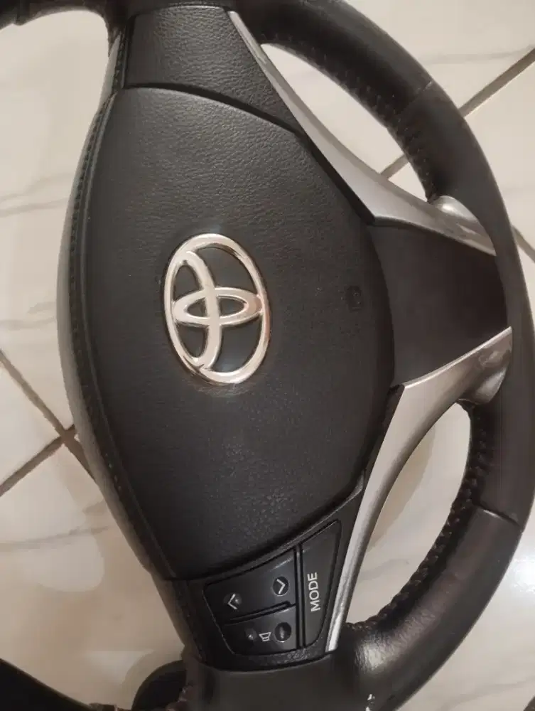 Lingkar stir mobil toyota