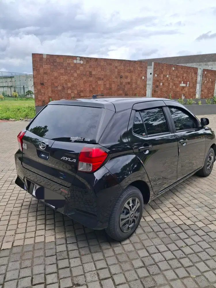 Daihatsu Ayla 2025 Bensin