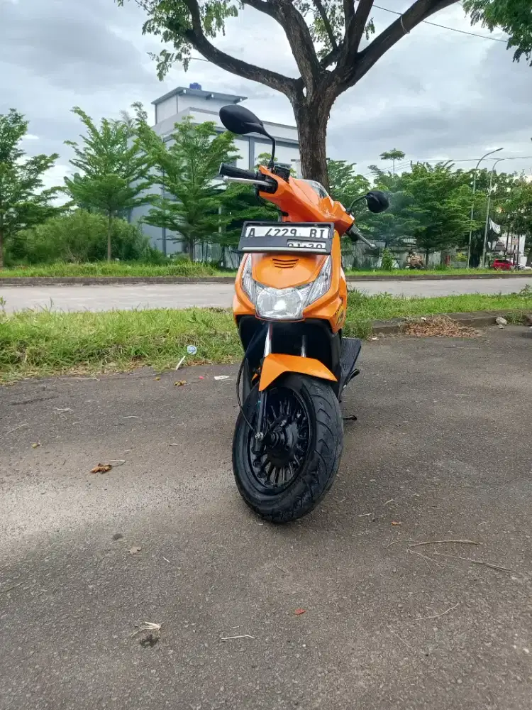 beat karbu orange 2008