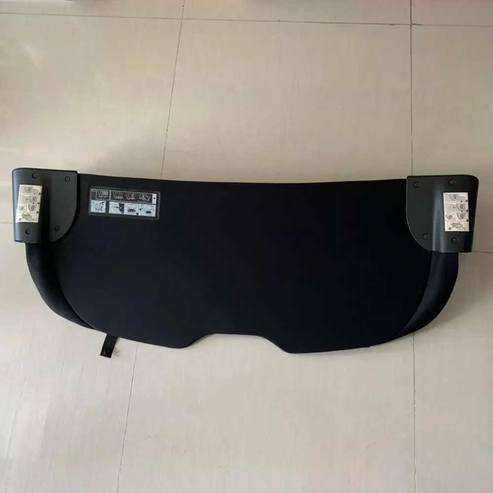 Cover Bagasi Nissan Juke Original