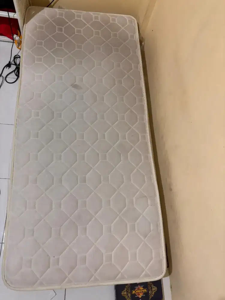 Kasur Springbed Zinus 90 x 2pp cm (2 pcs)