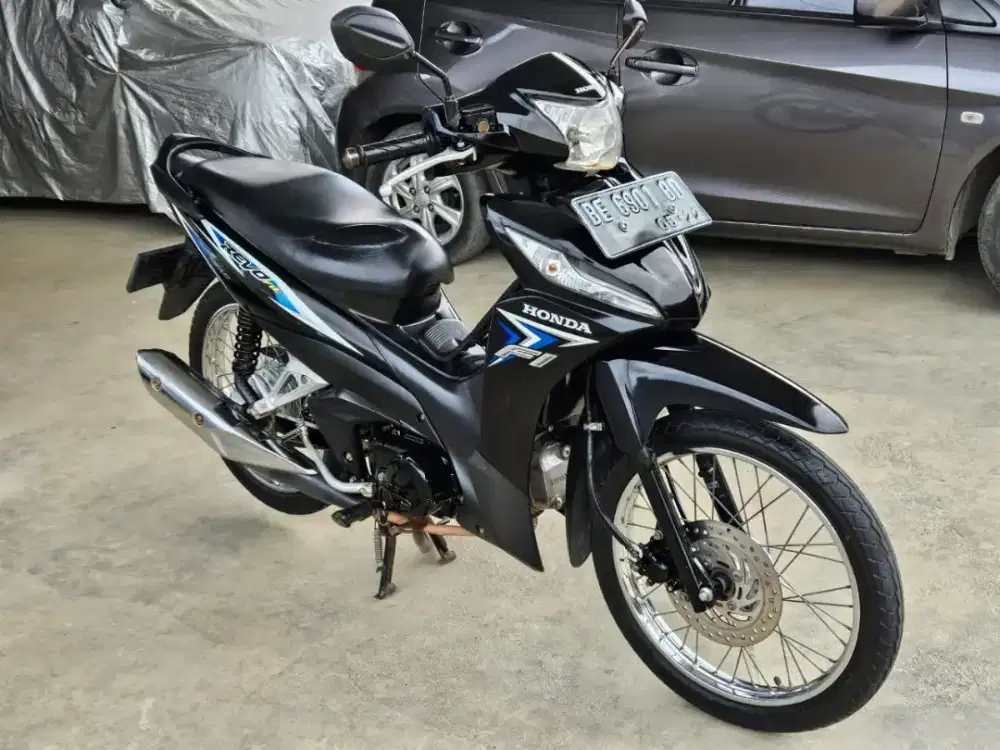 Jual motor Revo fit