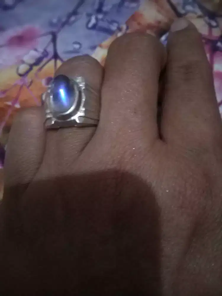 Cincin Biduri Bulan Srilangka
