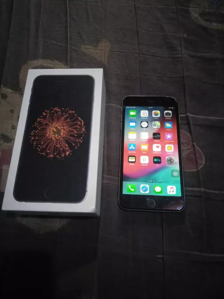 IPhone 6 plus 64gb