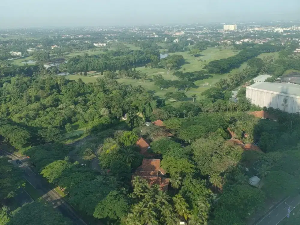 Dijual Apartemen Premium Menara Matahari Lippo Karawaci