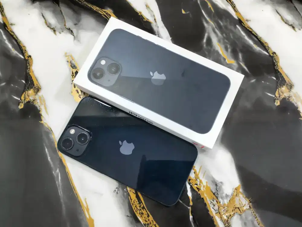 iPhone 13 128 GB Garansi iBox BH 94