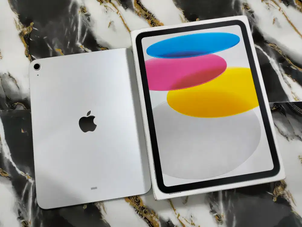 iPad Generasi 11 (A16) 128 GB Garansi iBox BH 100 Like New WiFi Only