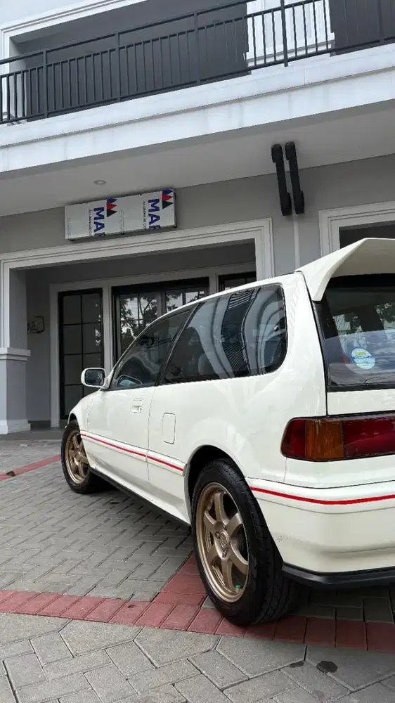 Honda Civic 1989 Bensin